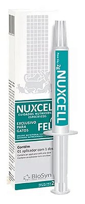 Nuxcell Fel 2gr