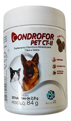 Condrofor Pet Ct