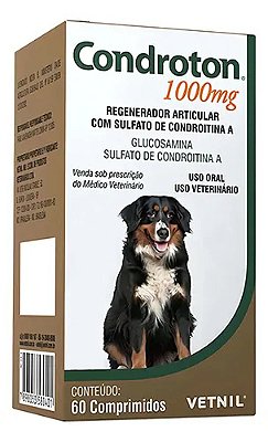 Condroton 1000mg 60 Comp