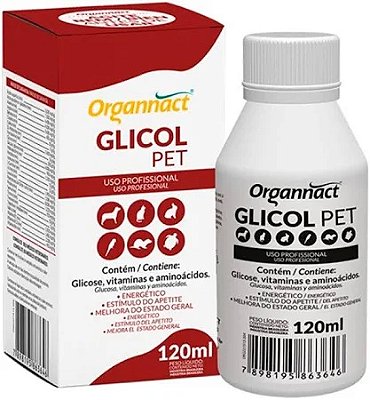 Glicolpet 120ml