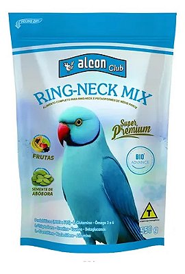 Alcon Club Ring Neck Mix 550gr