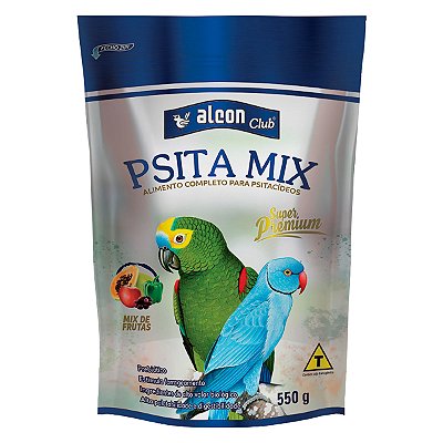 Alcon Club Psita Mix 550gr