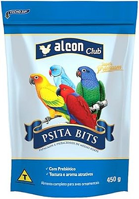 Alcon Club Psita Bits 450gr