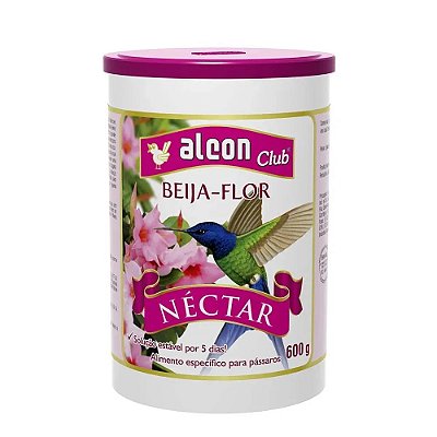 ALCON CLUB NECTAR BEIJA FLOR 600G