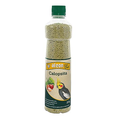 Ração Alcon Eco Club Calopsita 310gr