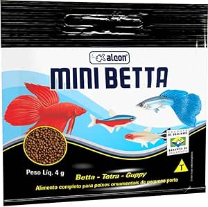 Alcon Mini Betta 4gr