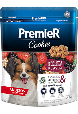 Cookie Premier Ad R Peq Frutas Vm 250gr
