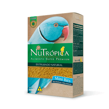 Nutrópica Ring Neck 600gr