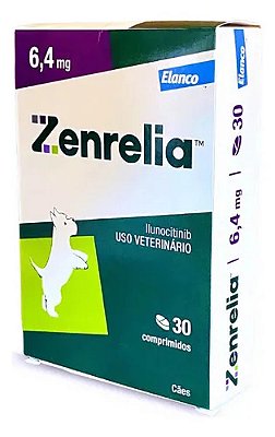 Zenrelia 6,4mg 30Comp