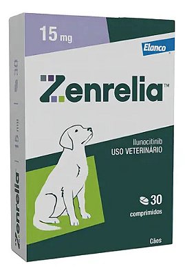 Zenrelia 15mg 30Comp