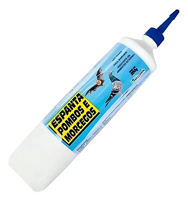 Espanta Pombo e Morcego Bisnaga