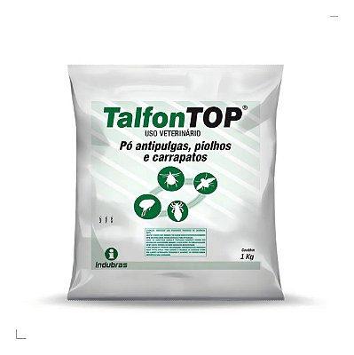 Talfon Top Antipulgas 1kg
