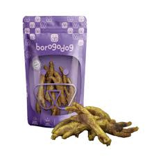 Pé de Frango Borogodog 6un