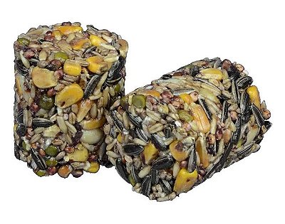 Semente Bloco Roedores 55g