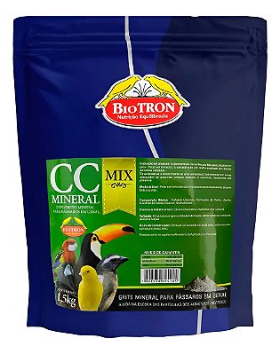Cc Mineral Mix 1,5kg