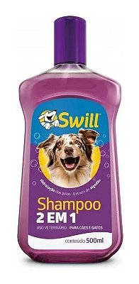 Shampoo Swill 2 Em 1 500ml