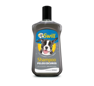 Shampoo Swill Pelos Escuros 500ml