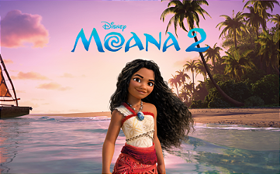 Mini Banner Moana