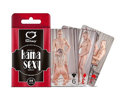 BARALHO KAMASEXY HETERO