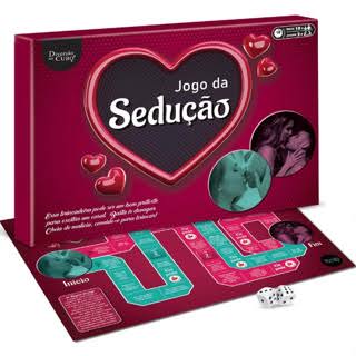 TABULEIRO - JOGO DA SEDUÇÃO
