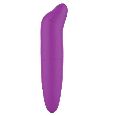 VIBRADOR PONTO G EM FORMATO DE GOLFINHO