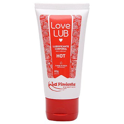 LOVE LUB HOT