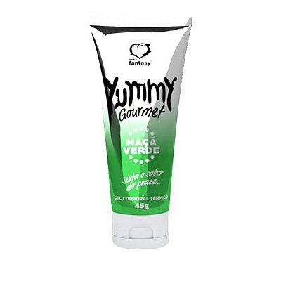 YUMMY GOURMET - MAÇA VERDE