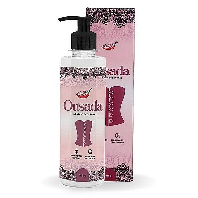 HIDRATANTE CORPORAL OUSADA