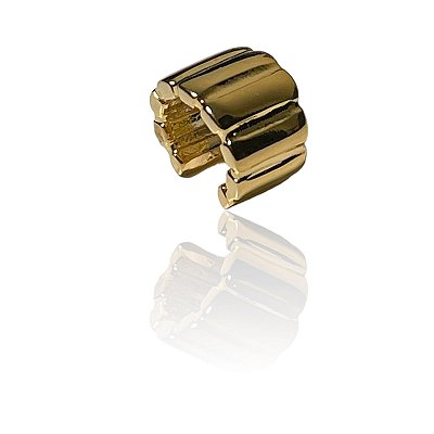 Piercing Fake Camadas Dourado