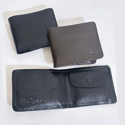 Carteira Masculina Zod em Couro Legítimo