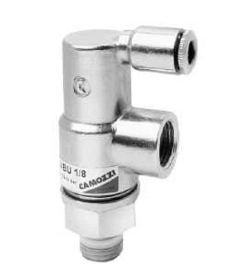 VALVULA DE BLOQUEIO UNIDIRECIONAL G1/4 - COD VBU 1/4