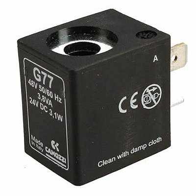 BOBINA ELETROMAGNETICA 24VCC - G73