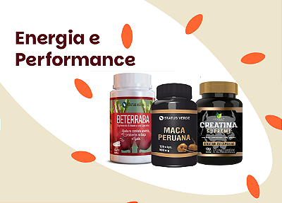 Energia e Performance