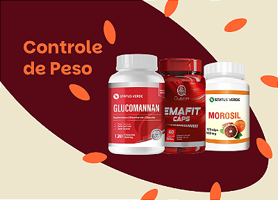 CONTROLE DE PESO