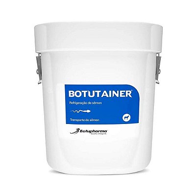 BotuTainer Transporte de Sêmen - Botupharma