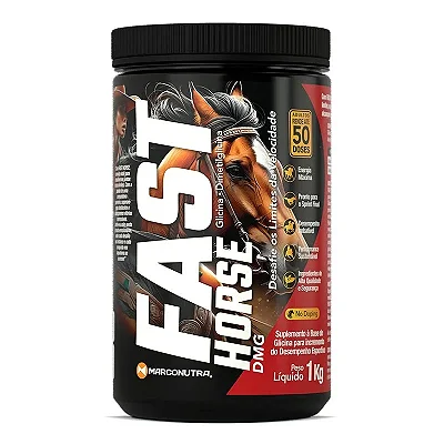 Fast Horse 1 Kg - Marconutra