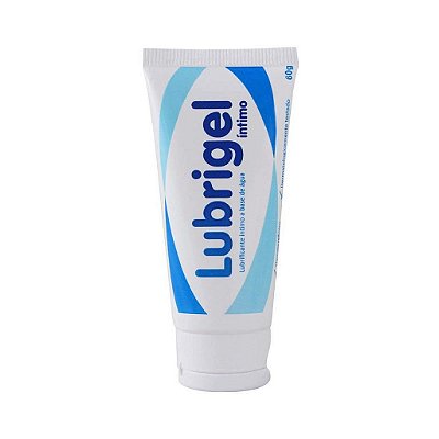 Lubrigel Íntimo 60 Gr