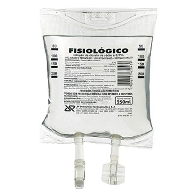 Ringer Lactato 250 mL - JP Farma