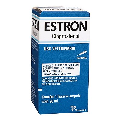 Estron 60 mL - Agener União