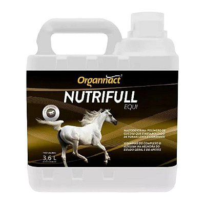 Nutrifull Equi 3,6 Lts - Organnact