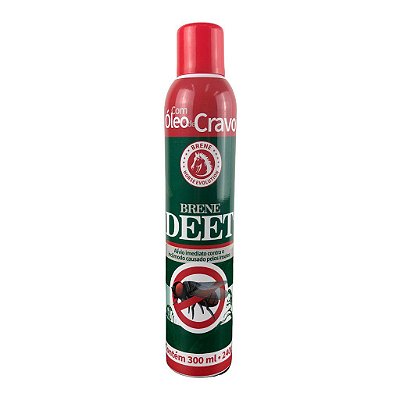 Brene Deet Aerosol 300 mL - Brene Horse