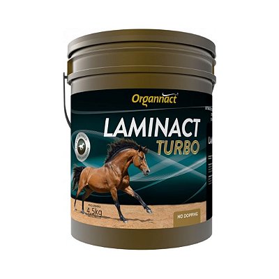 Laminact Turbo 4,5 Kg - Organnact