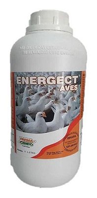 Energect Aves Oral 1 Lt - Farma Campo