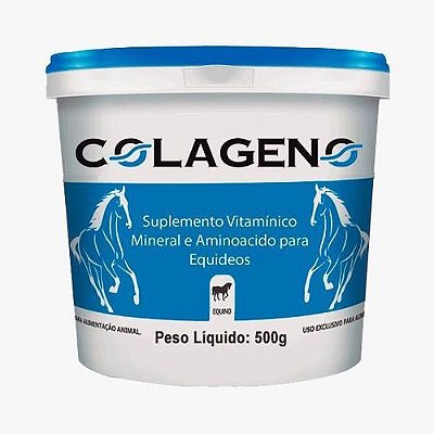 Colágeno Pó 500 Gr - Univitta