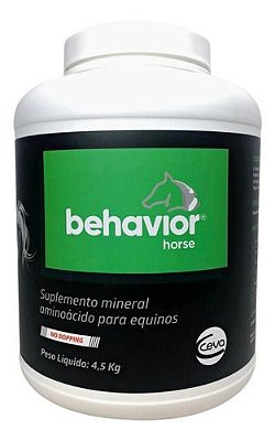 Behavior Horse Pó 4,5 Kg - Ceva