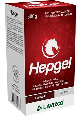 Hepgel 500 Gr - Lavizoo