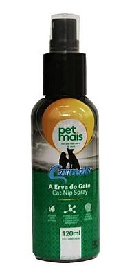 Catnip Spray 120 mL - Petmais