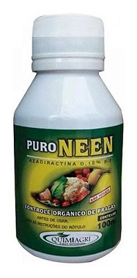 Puro Neem 100 mL - Quimiagri