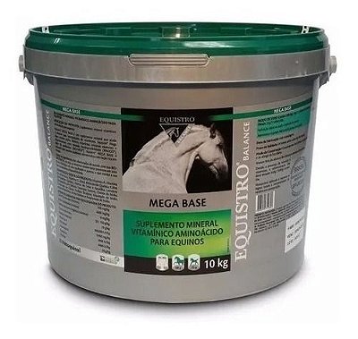 Mega Base Equistro 10 kg - Vetoquinol