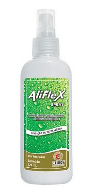 Aliflex Spray 120 mL - Calbos